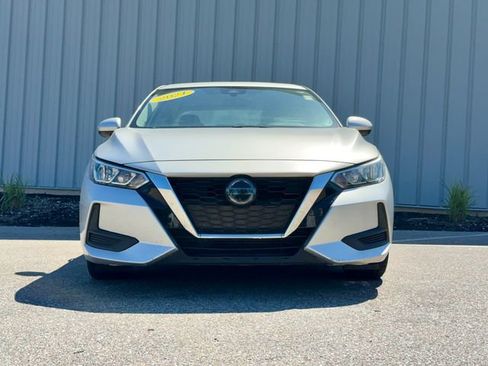 Used 2021 Nissan Sentra SV FWD image 3