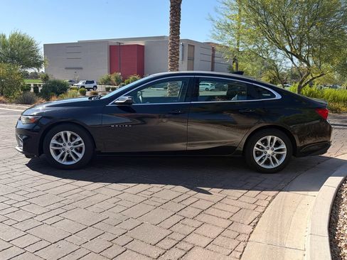 Used 2016 Chevrolet Malibu LT FWD image 5