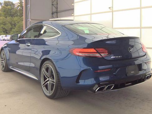 Used 2019 Mercedes-Benz C 63 AMG S w/ Multimedia Package image 8