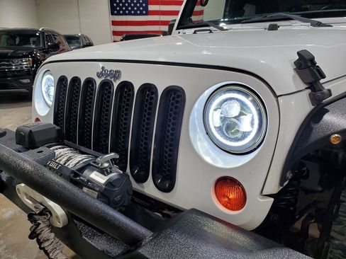 Used 2013 Jeep Wrangler Sport w/ Connectivity Group image 35