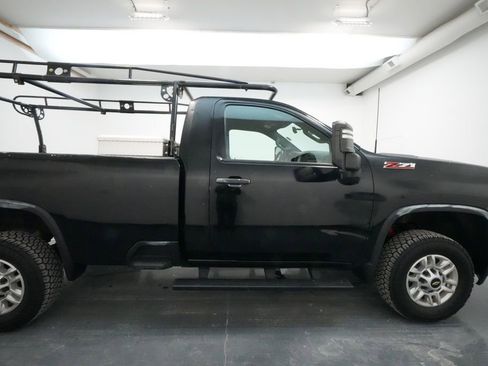 Used 2020 Chevrolet Silverado 2500 W/T w/ WT Convenience Package image 10
