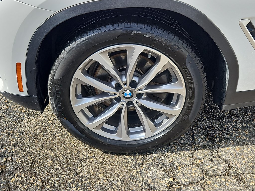 Used 2018 BMW X3 xDrive30i AWD/4WD image 11