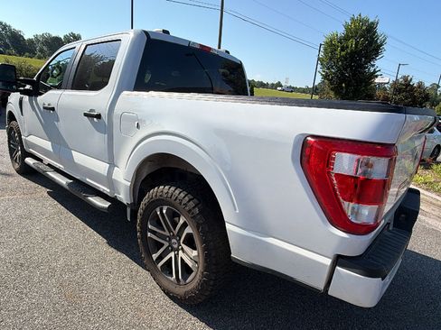 Used 2021 Ford F150 XL w/ STX Appearance Package RWD image 10