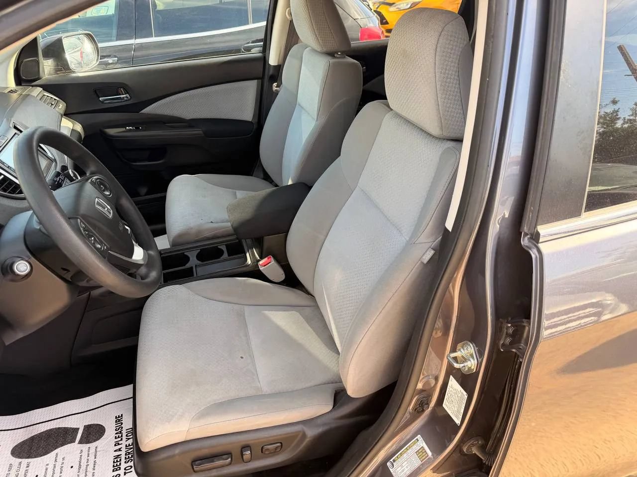 Used 2016 Honda CR-V EX image 25