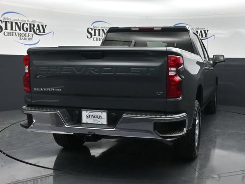 Certified 2025 Chevrolet Silverado 1500 LT AWD/4WD image 8