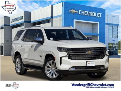 Used 2022 Chevrolet Tahoe Premier w/ Texas Edition