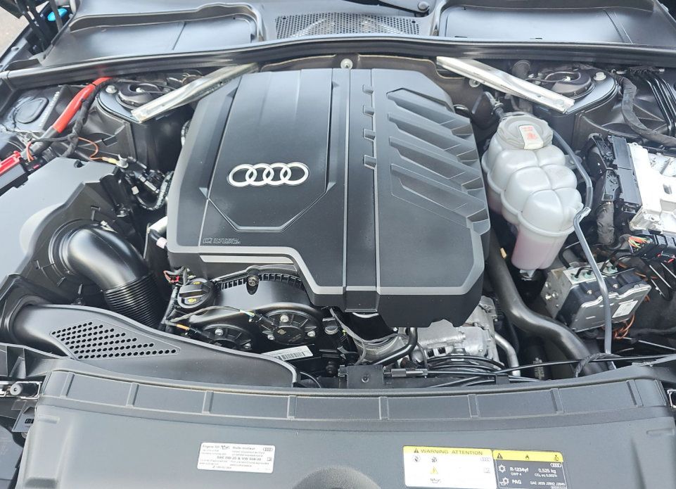 Used 2024 Audi A4 2.0T allroad Prestige AWD/4WD image 8