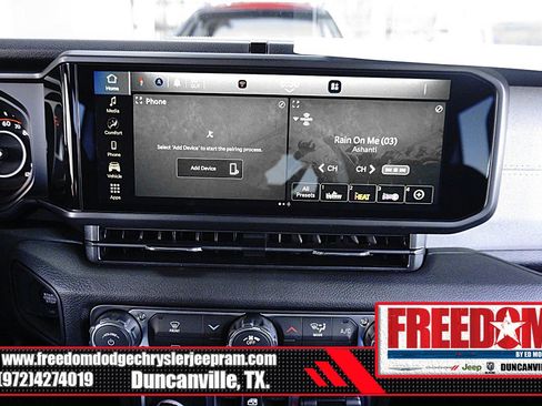 New 2026 Jeep Wrangler Unlimited Sport AWD/4WD image 19