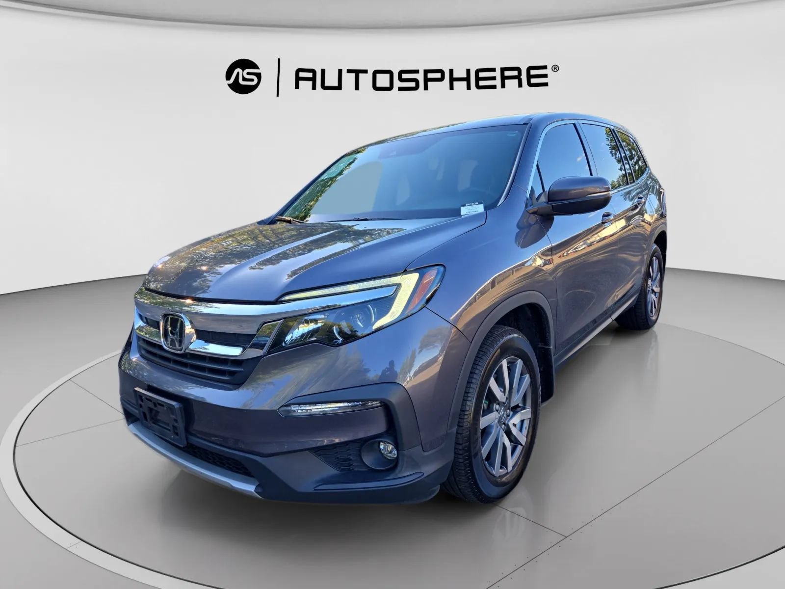 Used 2021 Honda Pilot EX image 3