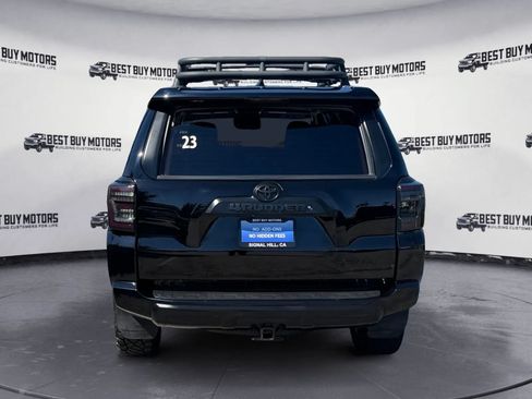 Used 2019 Toyota 4Runner TRD Pro AWD/4WD image 7