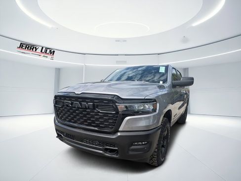 New 2026 RAM 1500 Classic Warlock image 6