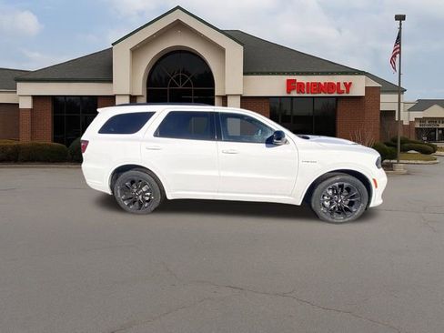 New 2025 Dodge Durango R/T image 2
