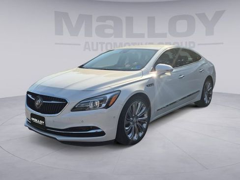 Used 2017 Buick LaCrosse Premium w/ Driver Confidence Package #2 FWD image 1