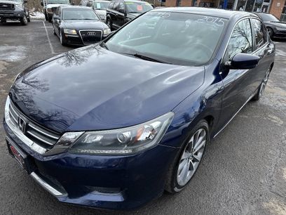 Used 2015 Honda Accord Sport