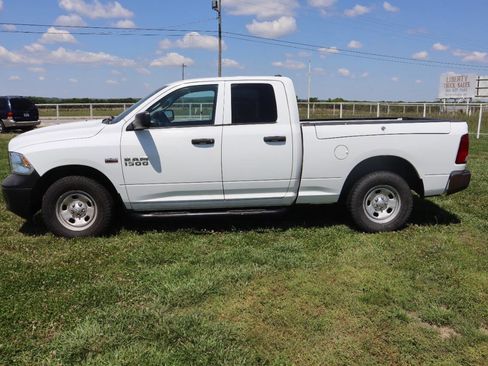 Used 2017 RAM 1500 Tradesman w/ Popular Equipment Group AWD/4WD image 10