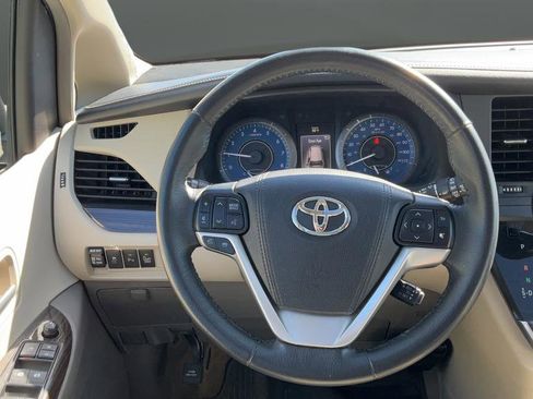 Used 2017 Toyota Sienna XLE w/ XLE Navigation Package AWD/4WD image 20