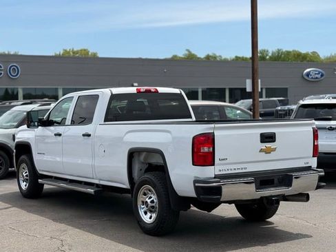 Used 2019 GMC Sierra 2500 4x4 Crew Cab w/ Sierra Convenience Package image 36