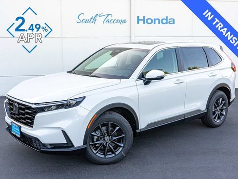 New 2026 Honda CR-V EX-L image 1