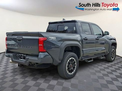 New 2026 Toyota Tacoma TRD Off-Road AWD/4WD image 6