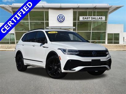 Used 2024 Volkswagen Tiguan SE R-Line w/ MDO Package, Three-Row