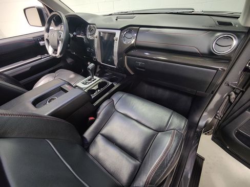 Used 2020 Toyota Tundra TRD Pro AWD/4WD image 24