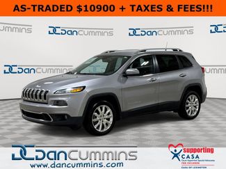 Used 2017 Jeep Cherokee Limited FWD video 1