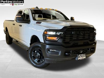 New 2026 RAM 3500 Tradesman