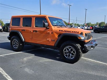 New 2025 Jeep Wrangler Rubicon w/ Technology Group