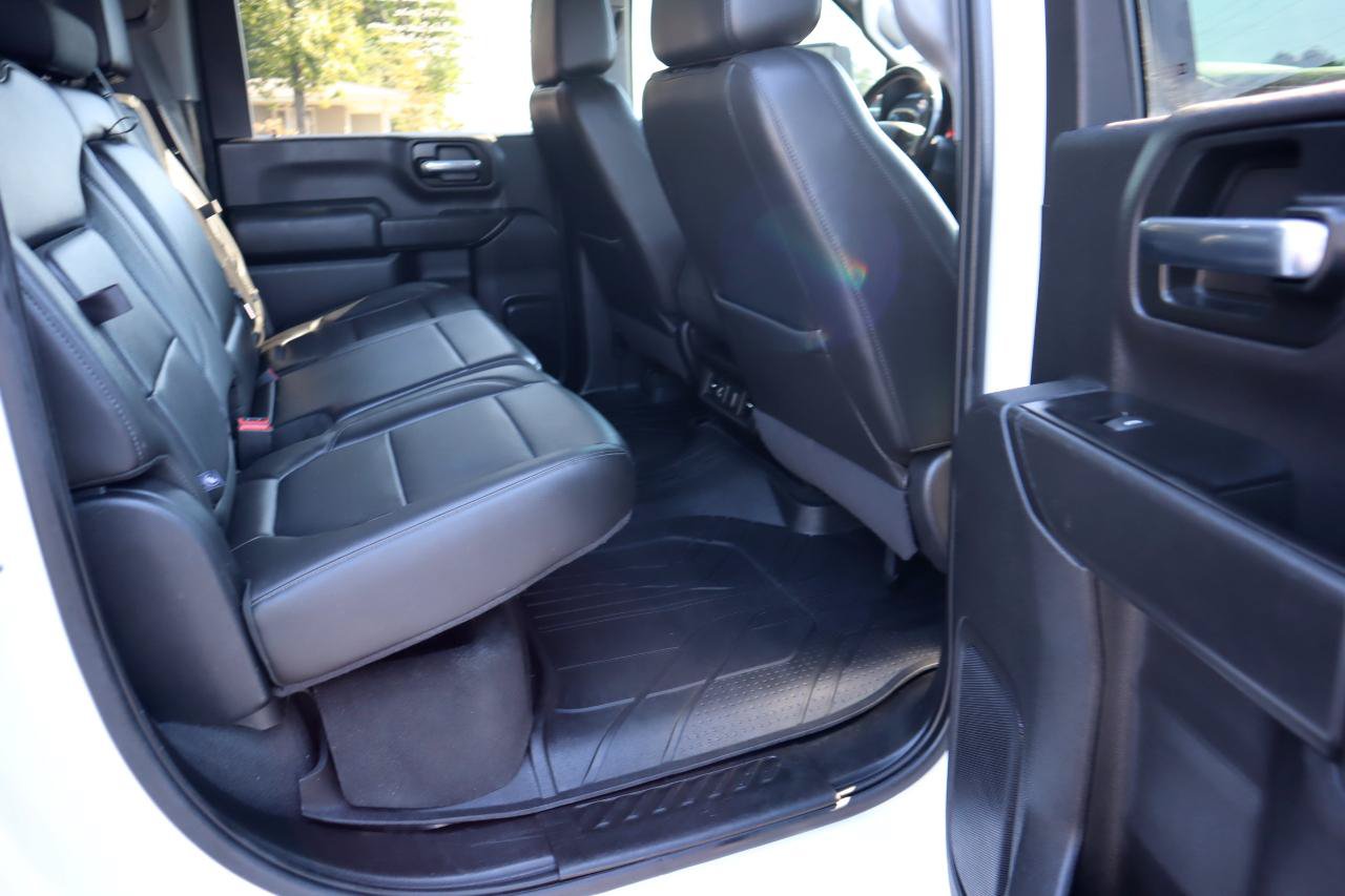 Used 2020 Chevrolet Silverado 2500 LT w/ All Star Edition AWD/4WD image 17
