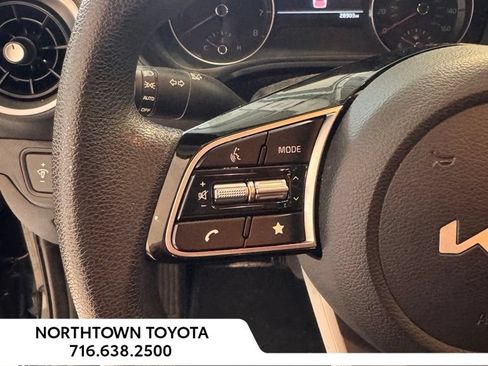 Used 2023 Kia Forte LXS FWD image 16