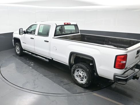 Used 2017 GMC Sierra 2500 4x4 Crew Cab image 18