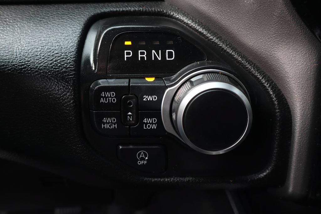 Used 2026 RAM 1500 Lone Star AWD/4WD image 43
