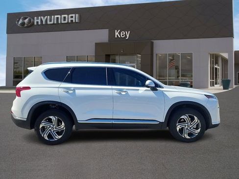 Certified 2023 Hyundai Santa Fe SEL w/ Premium Package AWD/4WD image 2