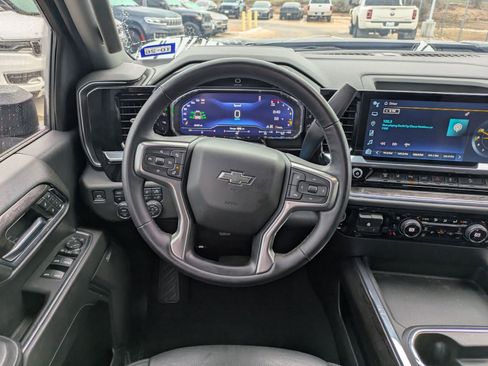 Used 2024 Chevrolet Silverado 2500 LTZ w/ LTZ Plus Package image 19