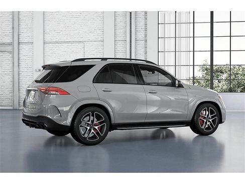 New 2025 Mercedes-Benz GLE 63 AMG S image 19