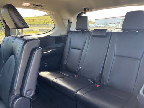 Used 2025 Toyota Grand Highlander FWD image 22