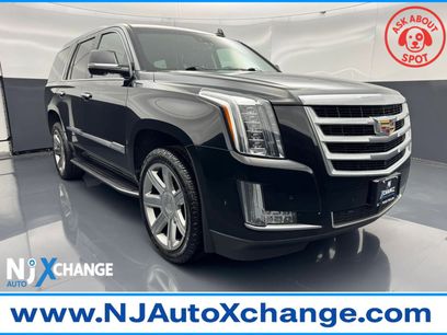 Used 2019 Cadillac Escalade Luxury