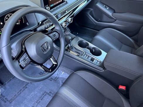New 2025 Honda Civic Sport image 10