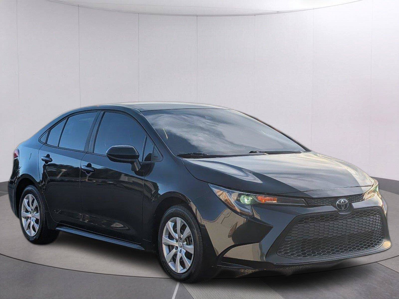 Used 2020 Toyota Corolla LE FWD image 9