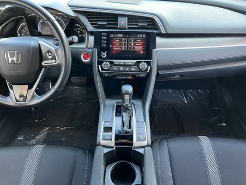 Used 2020 Honda Civic EX image 32