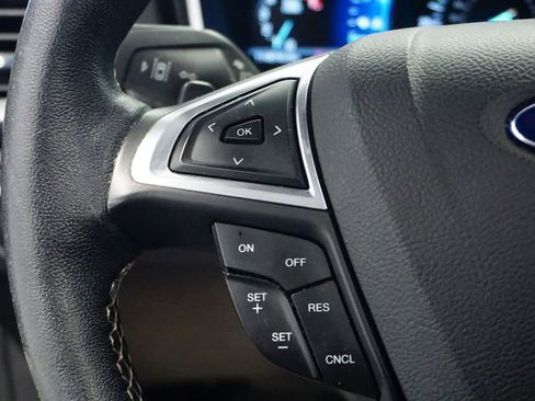 Used 2017 Ford Fusion Sport w/ Equipment Group 401A image 30