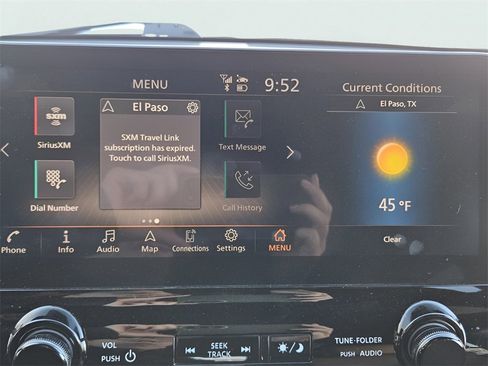 Used 2023 INFINITI QX80 Sensory w/ Cargo Package image 11