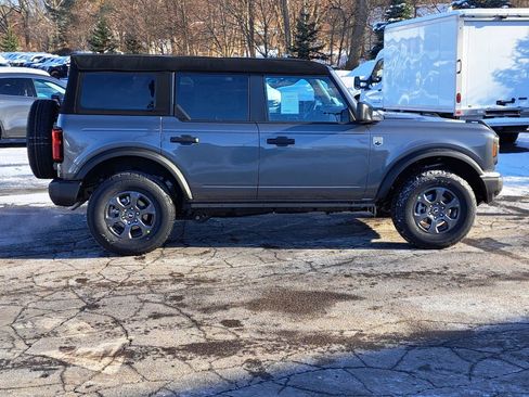 New 2025 Ford Bronco Big Bend image 32