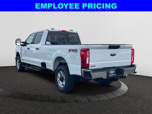 New 2026 Ford F350 XLT AWD/4WD image 3