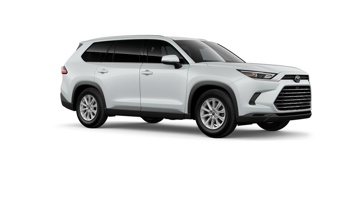 New 2026 Toyota Grand Highlander XLE FWD image 14