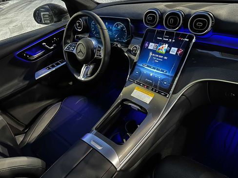 New 2026 Mercedes-Benz GLC 300 4MATIC image 11