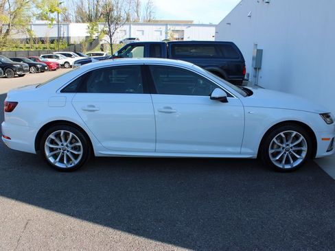 Used 2019 Audi A4 2.0T Premium Plus w/ Premium Plus Package image 33