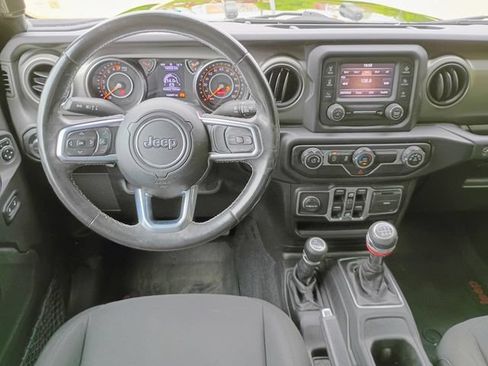 Used 2020 Jeep Gladiator Sport w/ Quick Order Package 23S AWD/4WD image 26