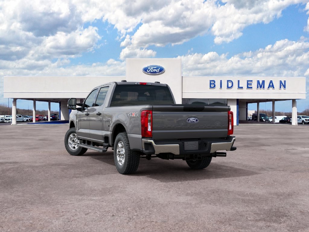 New 2027 Ford F250 XLT w/ Snow Plow Prep Package AWD/4WD image 9
