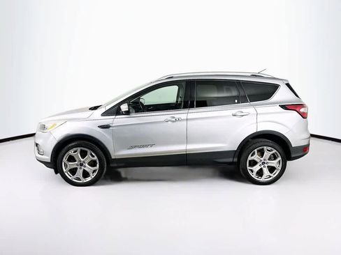 Used 2017 Ford Escape Titanium w/ Equipment Group 301A AWD/4WD image 3